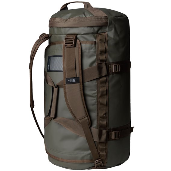 The North Face Base Camp Duffel Reisetasche new taupe green-smokey hier im The North Face-Shop günstig online bestellen