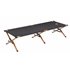 ARTS-Nature Wooden Camping Bed Testmodell Feldbett aus Aluminium black hier im ARTS-Nature-Shop günstig online bestellen