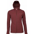 Vaude Ragga Hoody Jacket Damen Softshelljacke dark cherry