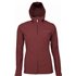 Vaude Ragga Hoody Jacket Damen Softshelljacke dark cherry