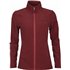 Vaude Ragga Fleece Jacket Damen Fleecejacke brick hier im Vaude-Shop günstig online bestellen