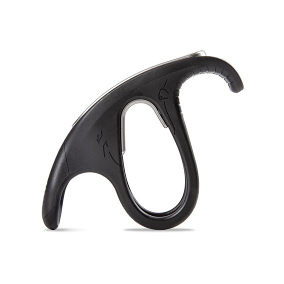 Ocun Bow Sicherungsgerät Abseilgerät black hier im Ocun-Shop günstig online bestellen