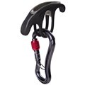 Ocun Belay Set Condor Screw-Bow Sicherungsgerät Abseilgerät black