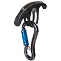 Ocun Belay Set Condor Triple-Bow Sicherungsgerät Abseilgerät black