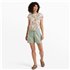 Sherpa Palmo Short Damen kurze Hose celery hier im Sherpa-Shop günstig online bestellen