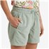 Sherpa Palmo Short Damen kurze Hose celery hier im Sherpa-Shop günstig online bestellen