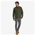 Sherpa Rolpa Eco Jacket Herren Fleecejacke evergreen hier im Sherpa-Shop günstig online bestellen