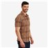 Sherpa Rudra Shortsleeve Shirt Herren T-Shirt cappuccino hier im Sherpa-Shop günstig online bestellen