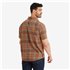 Sherpa Rudra Shortsleeve Shirt Herren T-Shirt cappuccino hier im Sherpa-Shop günstig online bestellen