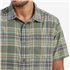 Sherpa Rudra Shortsleeve Shirt Herren T-Shirt dark thyme hier im Sherpa-Shop günstig online bestellen