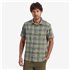 Sherpa Rudra Shortsleeve Shirt Herren T-Shirt dark thyme hier im Sherpa-Shop günstig online bestellen