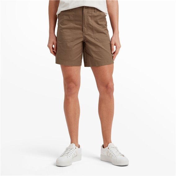 Sherpa Tenjing Short Damen kurze Hose maato grey hier im Sherpa-Shop günstig online bestellen