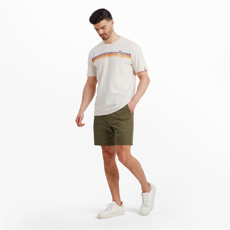 Sherpa Tenjing Tour Short Herren kurze Hose evergreen hier im Sherpa-Shop günstig online bestellen