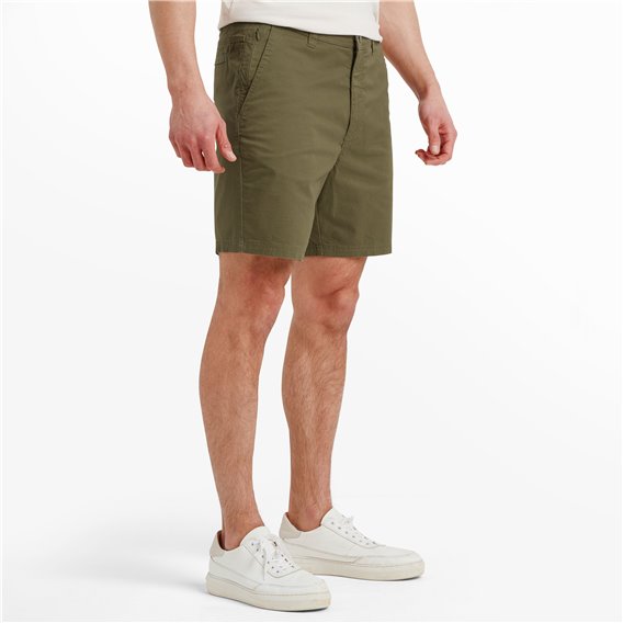 Sherpa Tenjing Tour Short Herren kurze Hose evergreen hier im Sherpa-Shop günstig online bestellen