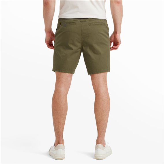 Sherpa Tenjing Tour Short Herren kurze Hose evergreen hier im Sherpa-Shop günstig online bestellen