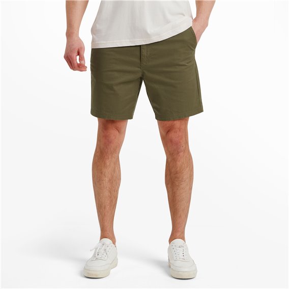 Sherpa Tenjing Tour Short Herren kurze Hose evergreen hier im Sherpa-Shop günstig online bestellen