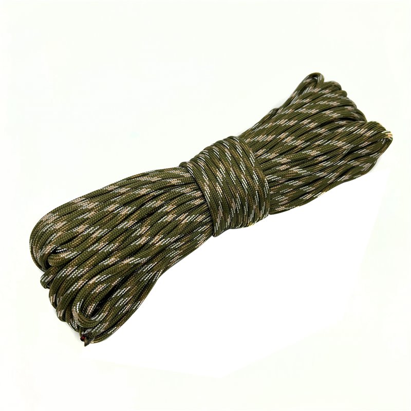 ARTS-Nature Paracord Seil 550er Notfallseil 30m camouflage hier im ARTS-Nature-Shop günstig online bestellen