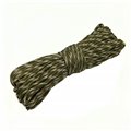 ARTS-Nature Paracord Seil 550er Notfallseil 30m camouflage