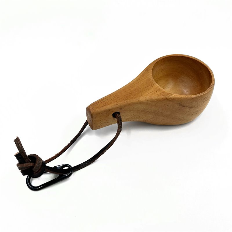 ARTS-Nature Holzbecher Nordic Style Holztasse hier im ARTS-Nature-Shop günstig online bestellen