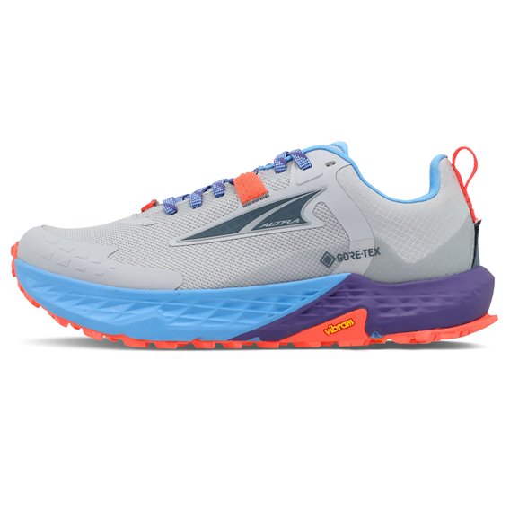 Altra Running Timp 5 GTX Damen Trailrunningschuhe gray hier im Altra Running-Shop günstig online bestellen