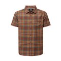 Sherpa Rudra Shortsleeve Shirt Herren T-Shirt cappuccino