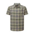 Sherpa Rudra Shortsleeve Shirt Herren T-Shirt dark thyme