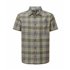 Sherpa Rudra Shortsleeve Shirt Herren T-Shirt dark thyme