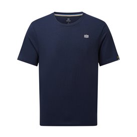 Sherpa Bali Terrain Tee Herren Kurzarmshirt rathee blue hier im Sherpa-Shop günstig online bestellen