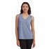 Sherpa Asha V-Neck Tank Damen Top seaport blue hier im Sherpa-Shop günstig online bestellen