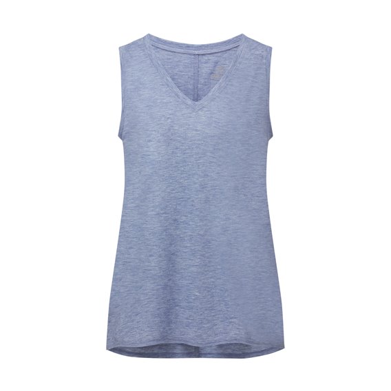 Sherpa Asha V-Neck Tank Damen Top seaport blue hier im Sherpa-Shop günstig online bestellen