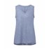 Sherpa Asha V-Neck Tank Damen Top seaport blue hier im Sherpa-Shop günstig online bestellen