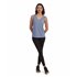 Sherpa Asha V-Neck Tank Damen Top seaport blue hier im Sherpa-Shop günstig online bestellen