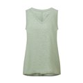 Sherpa Asha V-Neck Tank Damen Top thyme