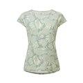 Sherpa Neha Tee Damen Kurzarmshirt celery bhodi leaf