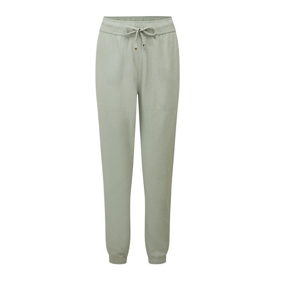 Sherpa Palmo Pant Damen Freizeithose celery hier im Sherpa-Shop günstig online bestellen