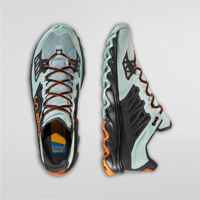 La Sportiva Helios III Herren Trailrunningschuhe black-hawaiian sun hier im La Sportiva-Shop günstig online bestellen