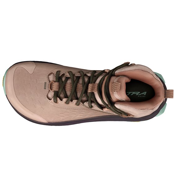 Altra Running Olympus 6 Hike Mid GTX Damen Wanderschuhe tan hier im Altra Running-Shop günstig online bestellen