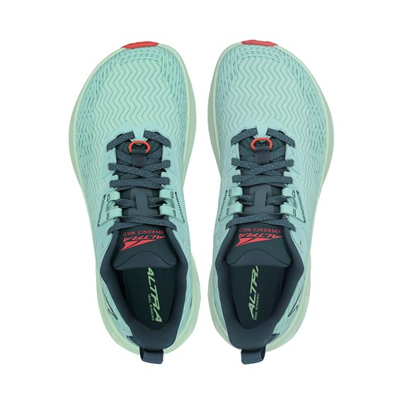 Altra Running Experience Wild Damen Trailrunningschuhe teal hier im Altra Running-Shop günstig online bestellen