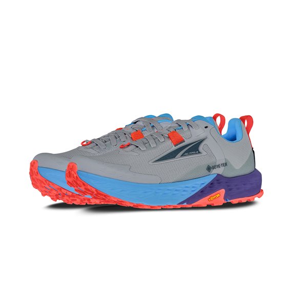 Altra Running Timp 5 GTX Damen Trailrunningschuhe gray hier im Altra Running-Shop günstig online bestellen