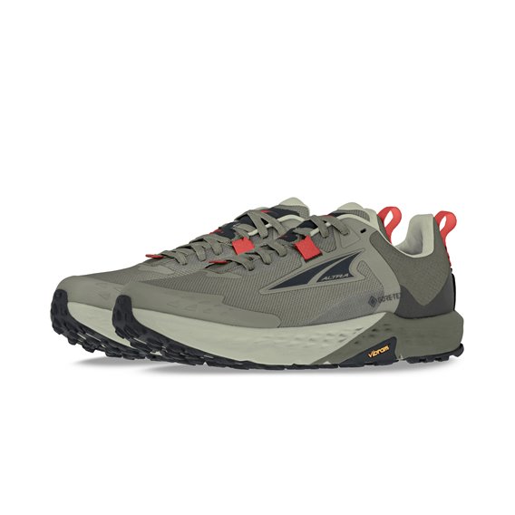 Altra Running Timp 5 GTX Herren Trailrunningschuhe dusty olive hier im Altra Running-Shop günstig online bestellen