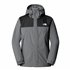 The North Face Antora Jacket Herren Regenjacke smoked pearl-tnf black