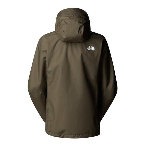 The North Face Quest Jacket Damen Regenjacke new taupe green hier im The North Face-Shop günstig online bestellen