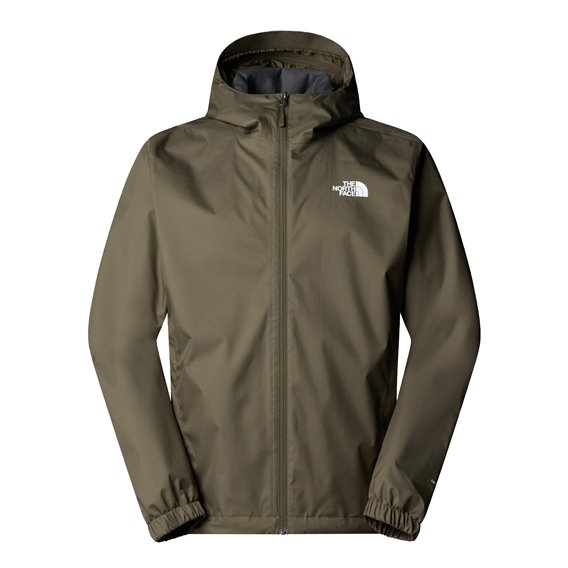 The North Face Quest Jacket Herren Regenjacke new taupe green hier im The North Face-Shop günstig online bestellen