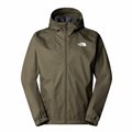 The North Face Quest Jacket Herren Regenjacke new taupe green