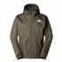 The North Face Quest Jacket Herren Regenjacke new taupe green hier im The North Face-Shop günstig online bestellen