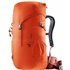 Deuter Climber 22 Kinderrucksack papaya-redwood