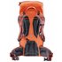 Deuter Climber 22 Kinderrucksack papaya-redwood