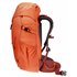 Deuter Climber 22 Kinderrucksack papaya-redwood