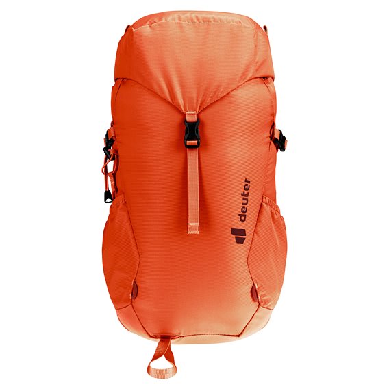 Deuter Climber 22 Kinderrucksack papaya-redwood