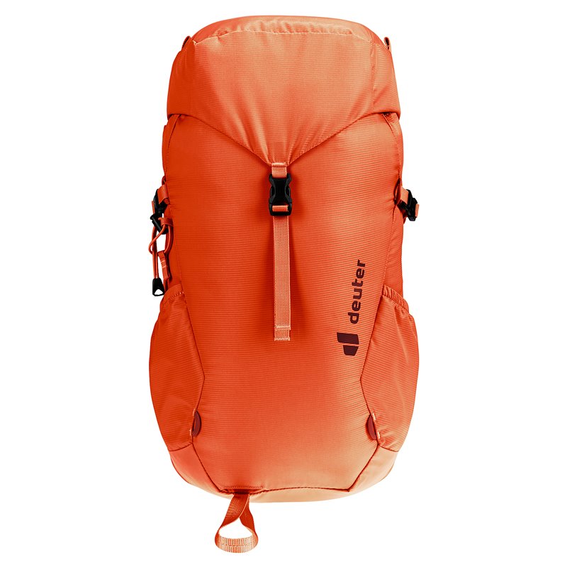 Deuter Climber 22 Kinderrucksack papaya-redwood